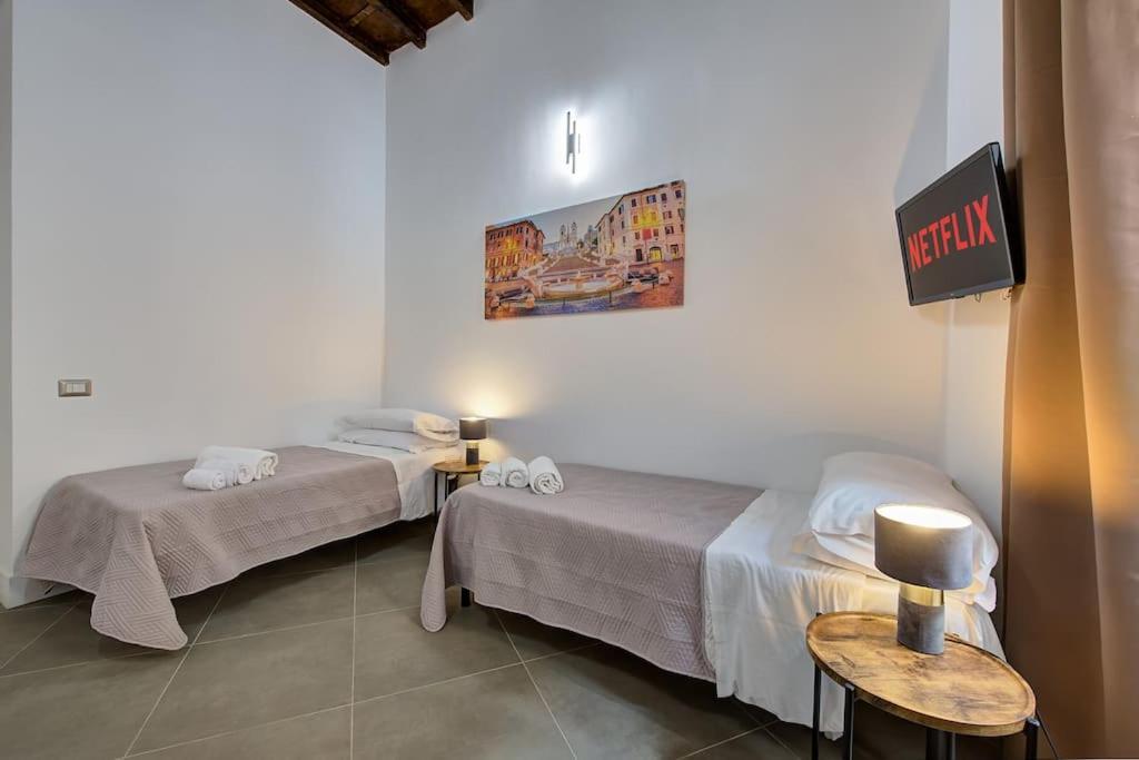Navona Charme 2 Apartment Rom